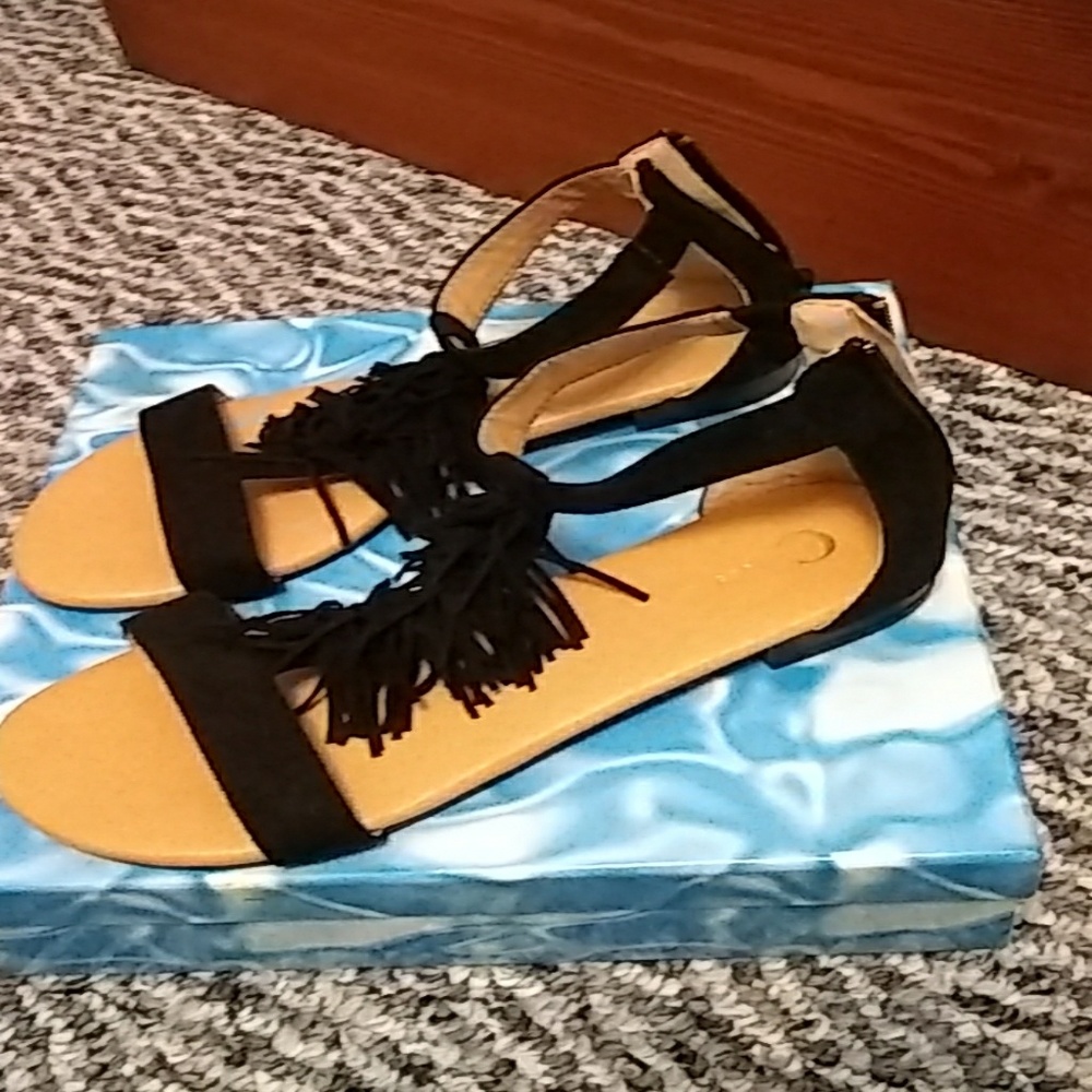 Sandals